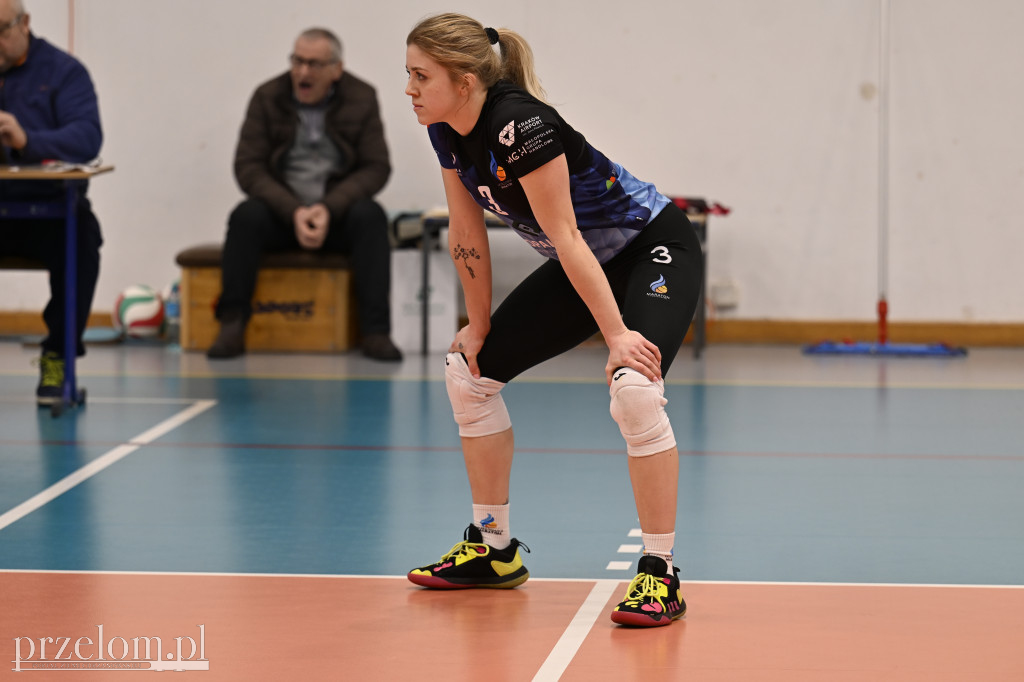 Maraton Krzeszowice vs Tomaszowski Klub Sportowy Tomasovia - 17.01.2026