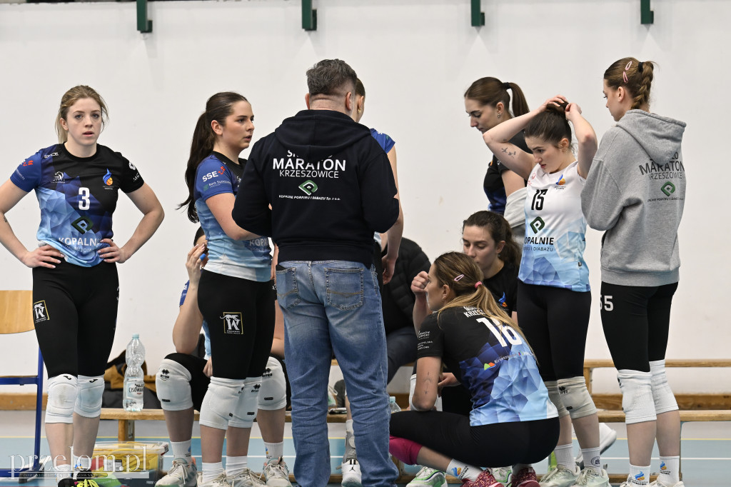 Maraton Krzeszowice vs Tomaszowski Klub Sportowy Tomasovia - 17.01.2026