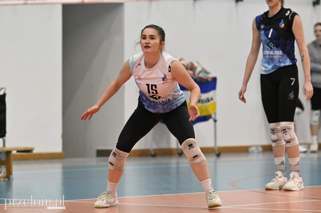 Maraton Krzeszowice vs Tomaszowski Klub Sportowy Tomasovia - 17.01.2026