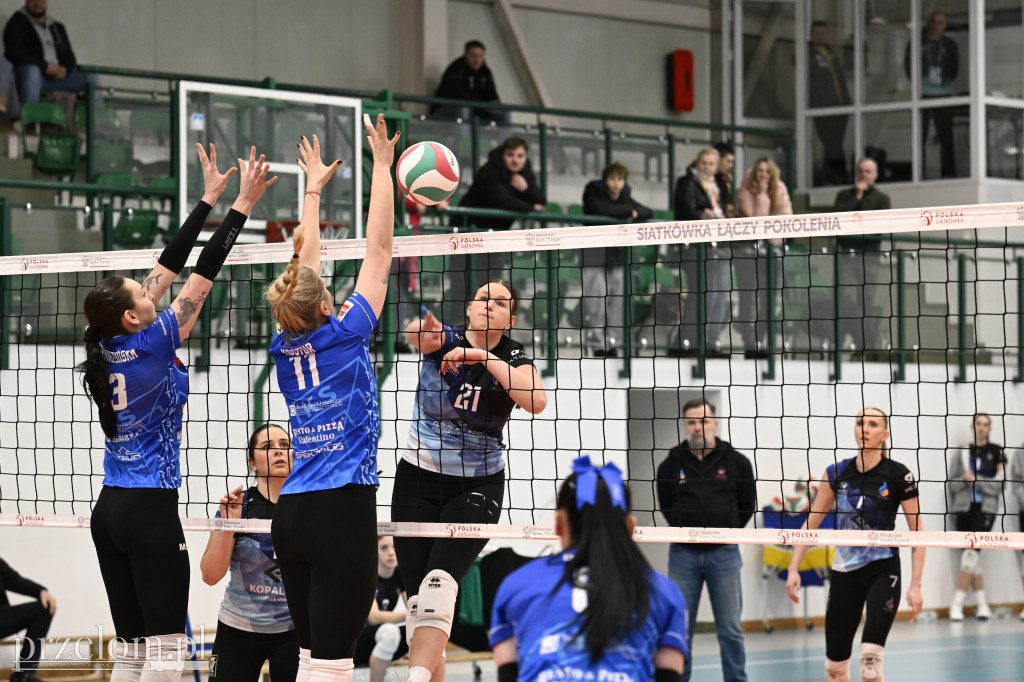 Maraton Krzeszowice vs Tomaszowski Klub Sportowy Tomasovia - 17.01.2026