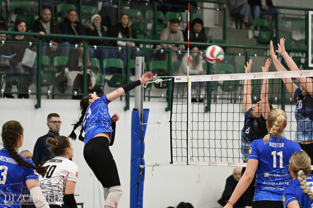 Maraton Krzeszowice vs Tomaszowski Klub Sportowy Tomasovia - 17.01.2026