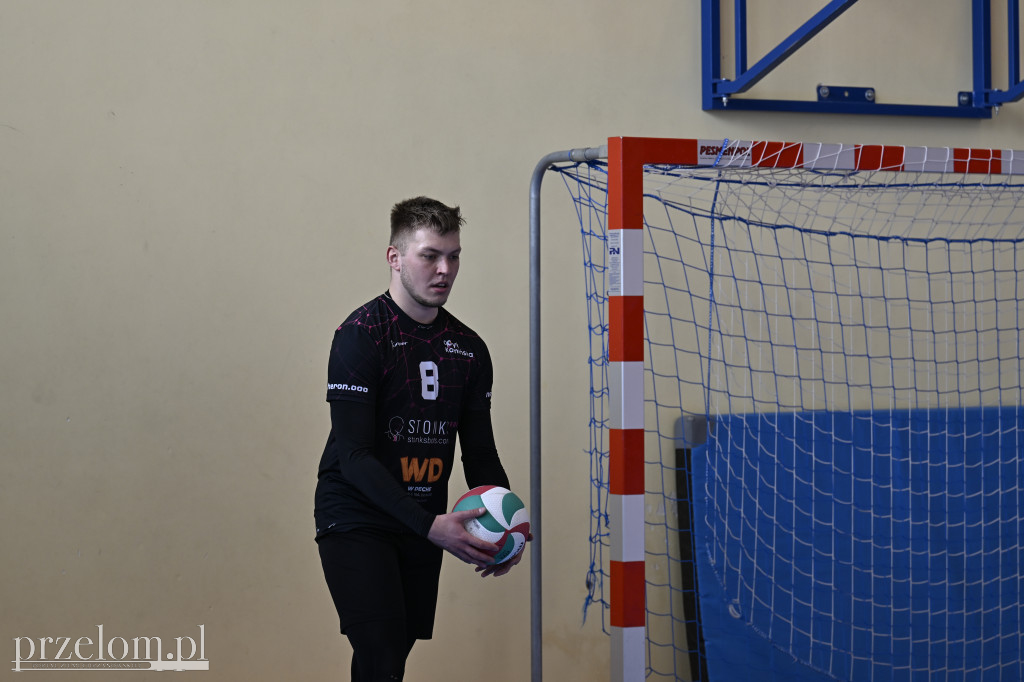 VI Kolejka Trzebińskiej Ligi Siatkówki - 18.01.2026