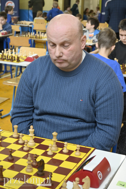 XXX Turniej Młodych Talentów w Szachach - 24.01.2026
