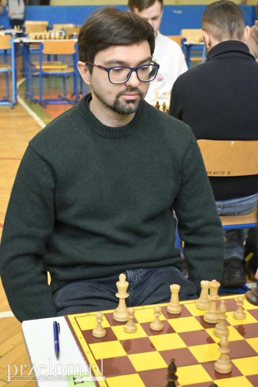 XXX Turniej Młodych Talentów w Szachach - 24.01.2026