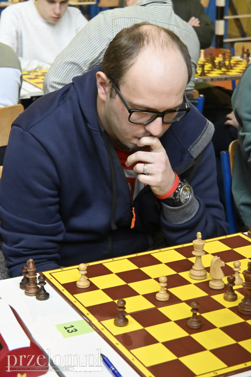 XXX Turniej Młodych Talentów w Szachach - 24.01.2026