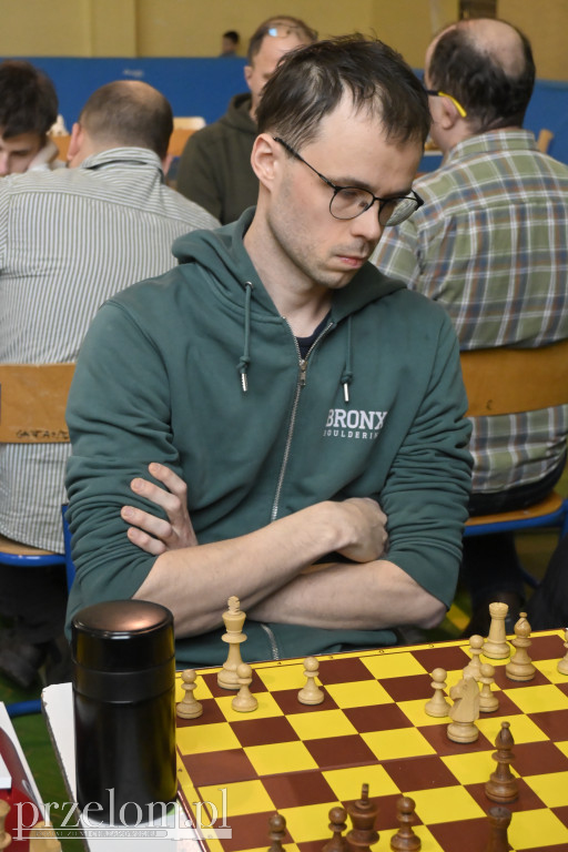 XXX Turniej Młodych Talentów w Szachach - 24.01.2026