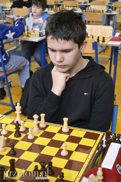 XXX Turniej Młodych Talentów w Szachach - 24.01.2026