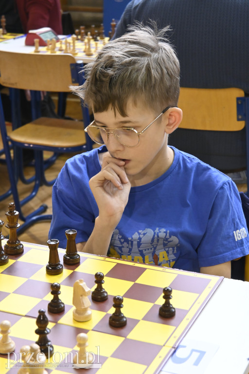 XXX Turniej Młodych Talentów w Szachach - 24.01.2026