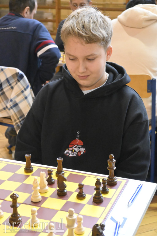 XXX Turniej Młodych Talentów w Szachach - 24.01.2026