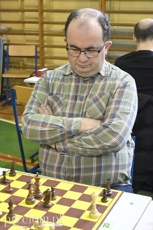 XXX Turniej Młodych Talentów w Szachach - 24.01.2026