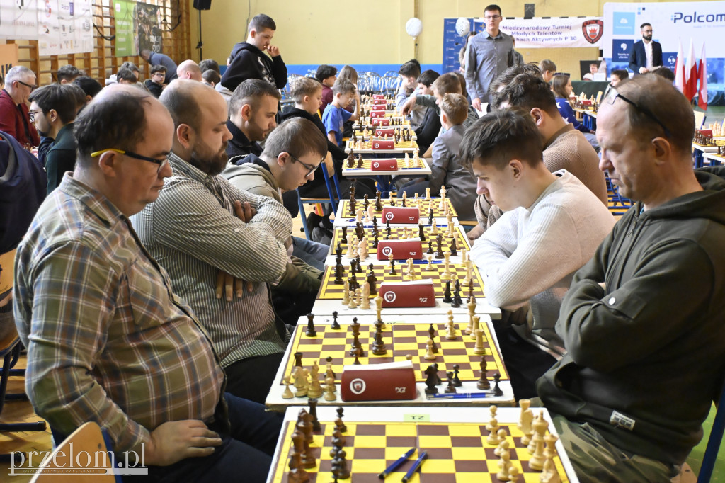 XXX Turniej Młodych Talentów w Szachach - 24.01.2026