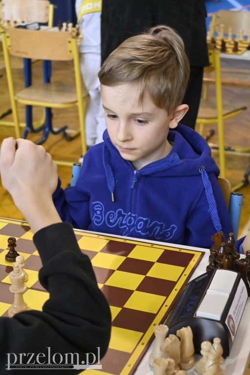 XXX Turniej Młodych Talentów w Szachach - 24.01.2026