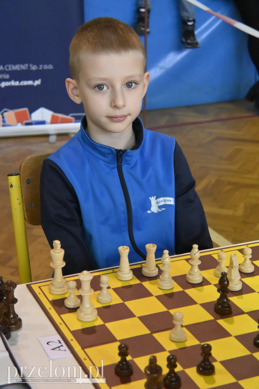 XXX Turniej Młodych Talentów w Szachach - 24.01.2026