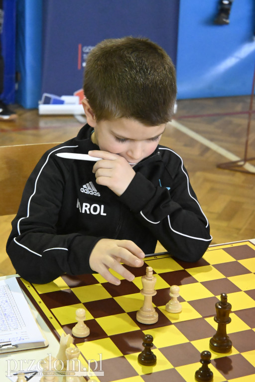 XXX Turniej Młodych Talentów w Szachach - 24.01.2026