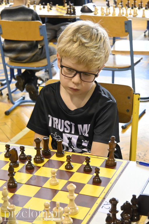 XXX Turniej Młodych Talentów w Szachach - 24.01.2026
