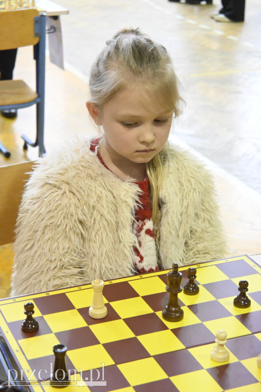 XXX Turniej Młodych Talentów w Szachach - 24.01.2026