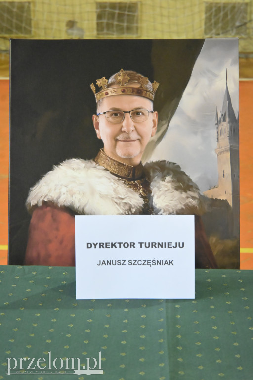 XXX Turniej Młodych Talentów w Szachach - 24.01.2026