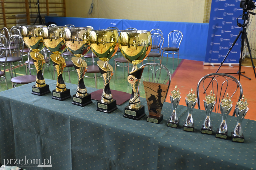 XXX Turniej Młodych Talentów w Szachach - 24.01.2026