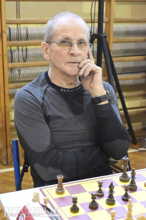 XXX Turniej Młodych Talentów w Szachach - 24.01.2026