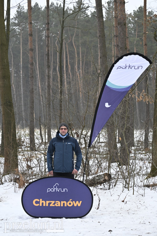 11. Urodziny Parkrun Chrzanów - 24.01.2026