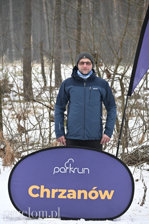 11. Urodziny Parkrun Chrzanów - 24.01.2026