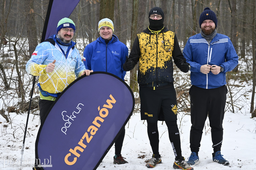 11. Urodziny Parkrun Chrzanów - 24.01.2026