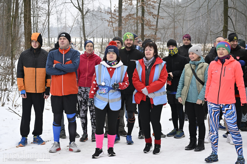 11. Urodziny Parkrun Chrzanów - 24.01.2026