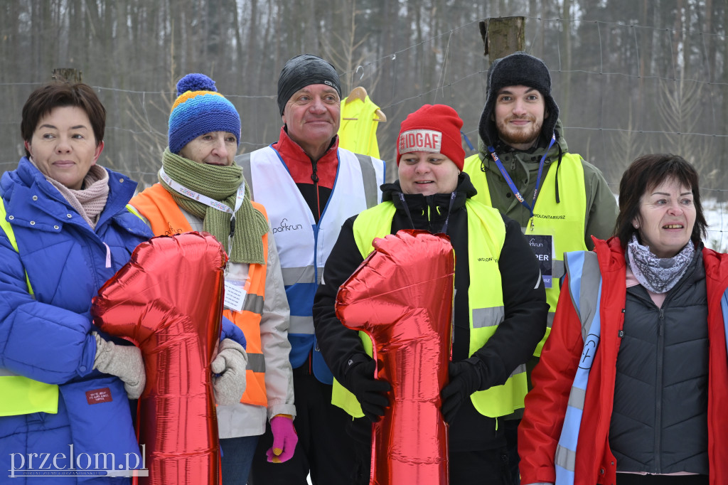 11. Urodziny Parkrun Chrzanów - 24.01.2026