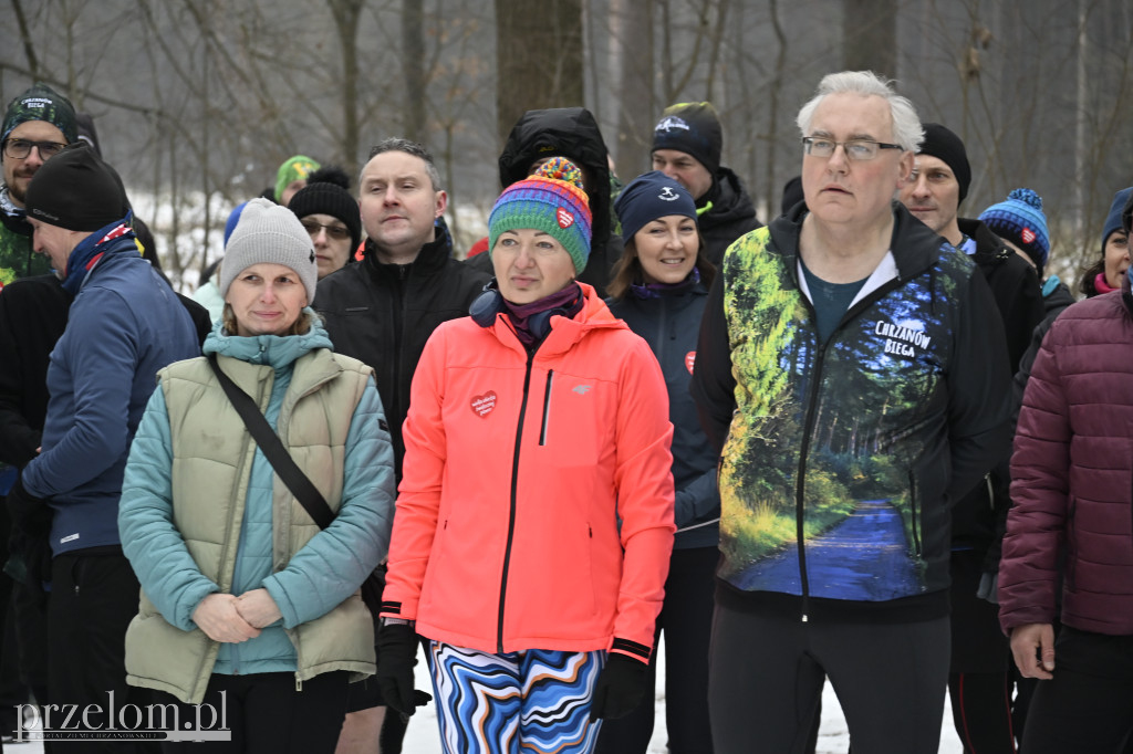 11. Urodziny Parkrun Chrzanów - 24.01.2026