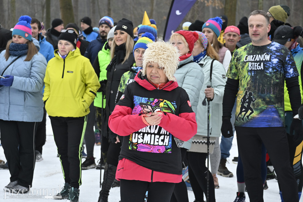 11. Urodziny Parkrun Chrzanów - 24.01.2026