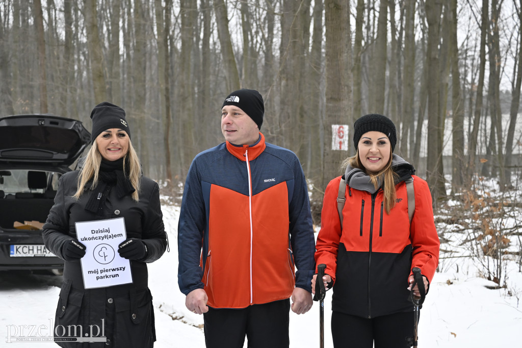 11. Urodziny Parkrun Chrzanów - 24.01.2026