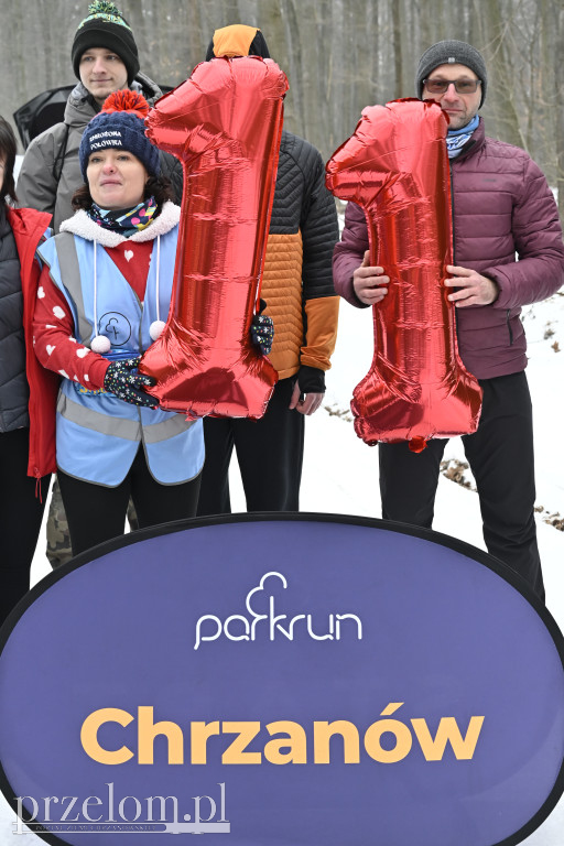 11. Urodziny Parkrun Chrzanów - 24.01.2026