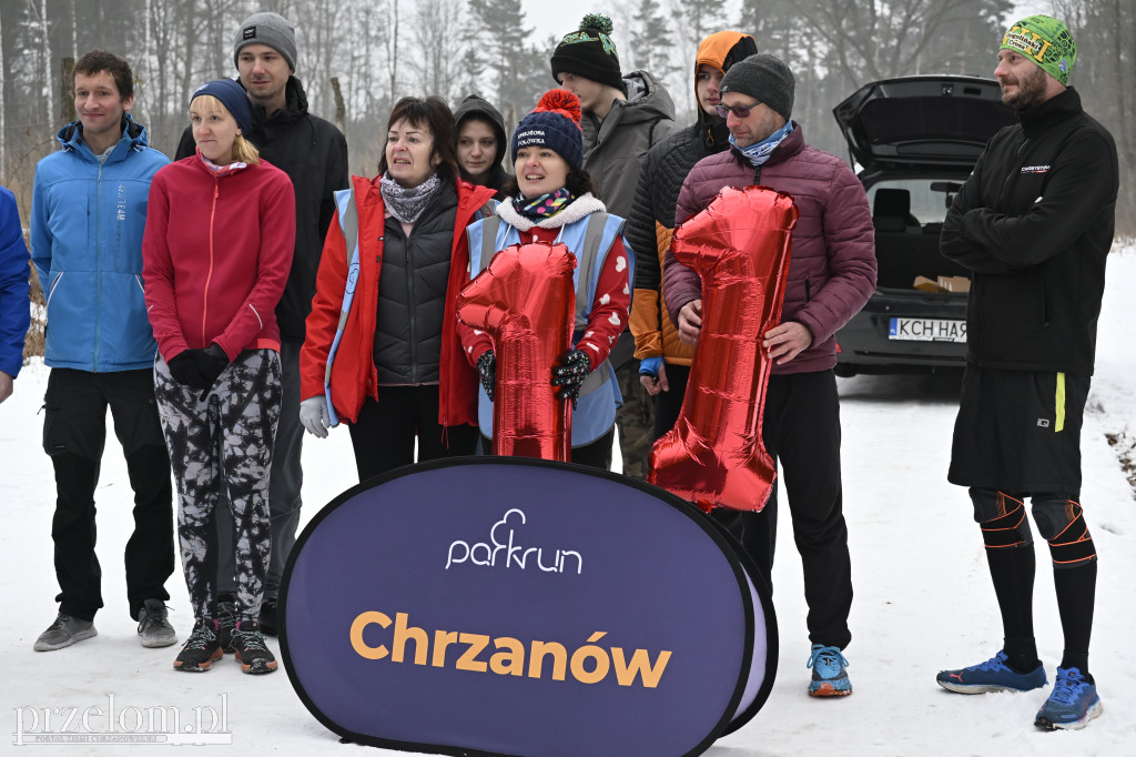 11. Urodziny Parkrun Chrzanów - 24.01.2026