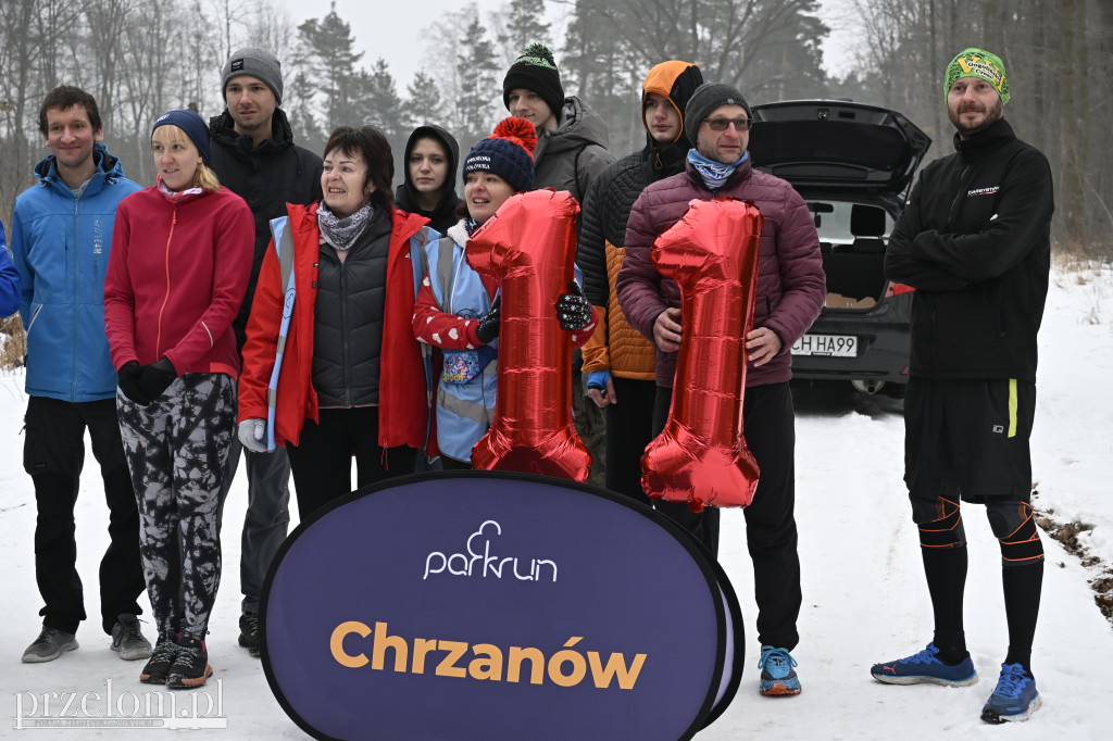 11. Urodziny Parkrun Chrzanów - 24.01.2026