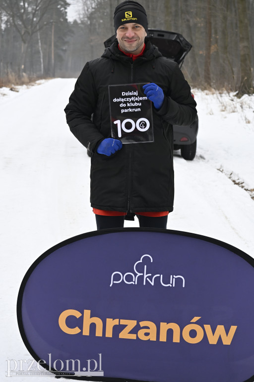 11. Urodziny Parkrun Chrzanów - 24.01.2026