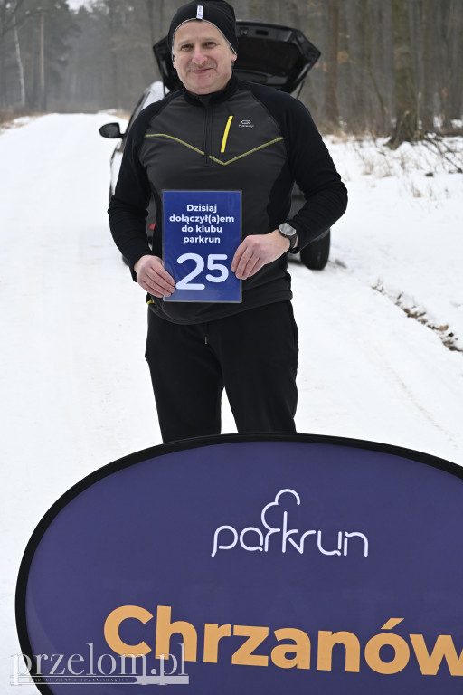 11. Urodziny Parkrun Chrzanów - 24.01.2026