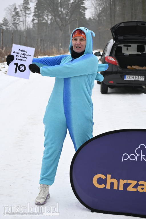 11. Urodziny Parkrun Chrzanów - 24.01.2026