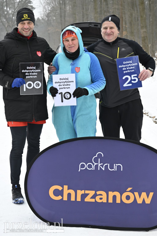 11. Urodziny Parkrun Chrzanów - 24.01.2026