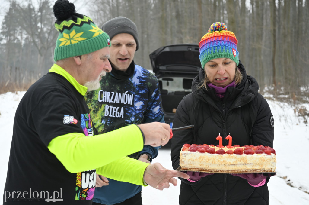 11. Urodziny Parkrun Chrzanów - 24.01.2026