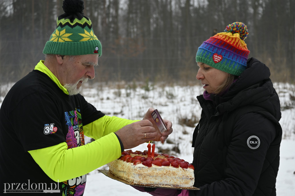 11. Urodziny Parkrun Chrzanów - 24.01.2026