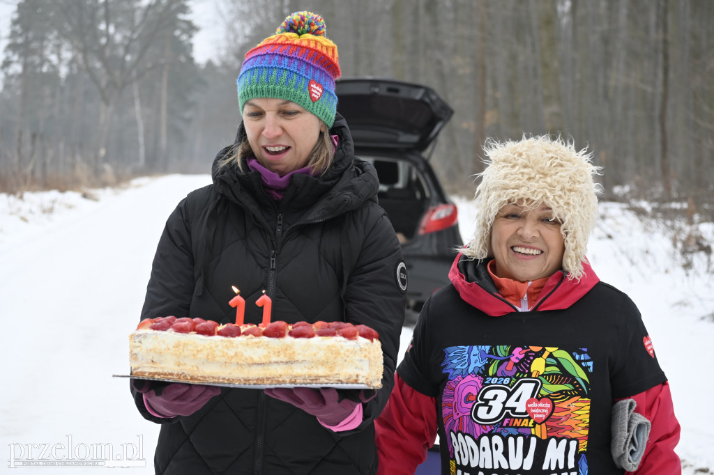 11. Urodziny Parkrun Chrzanów - 24.01.2026
