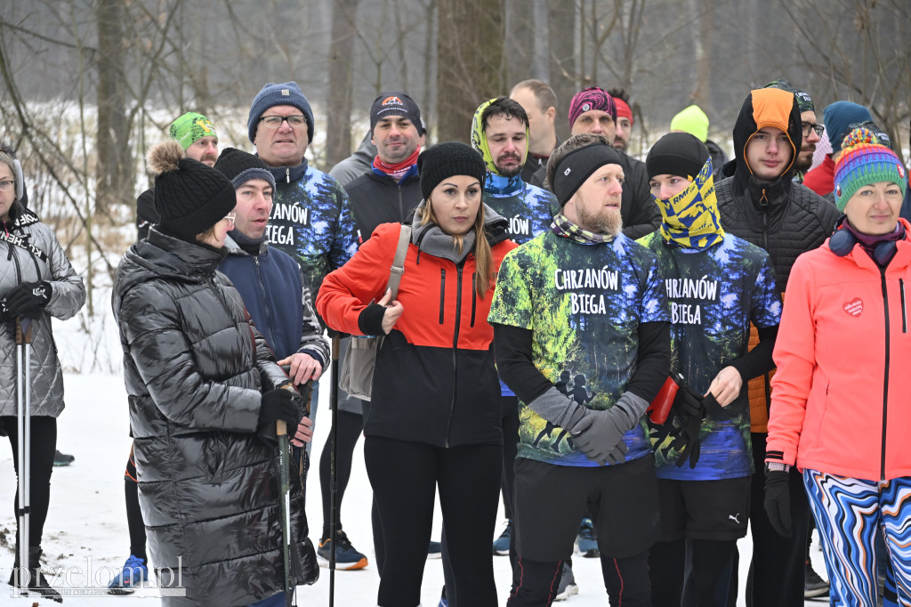 11. Urodziny Parkrun Chrzanów - 24.01.2026
