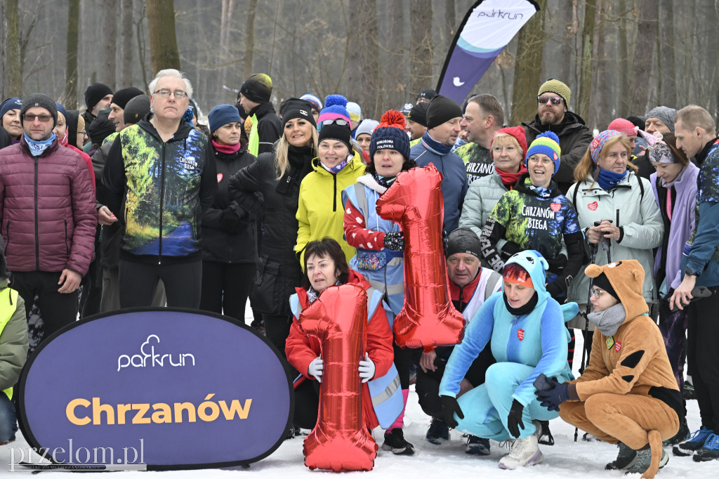 11. Urodziny Parkrun Chrzanów - 24.01.2026