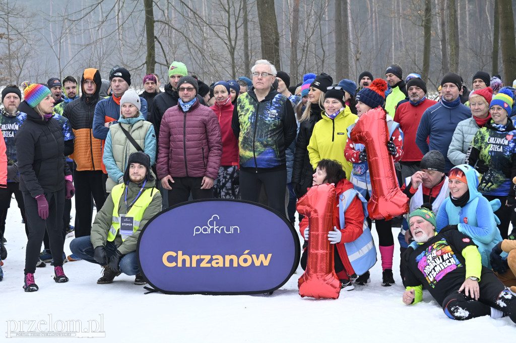 11. Urodziny Parkrun Chrzanów - 24.01.2026