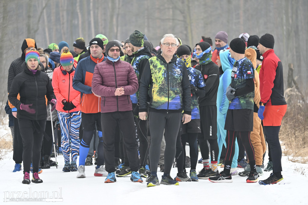 11. Urodziny Parkrun Chrzanów - 24.01.2026