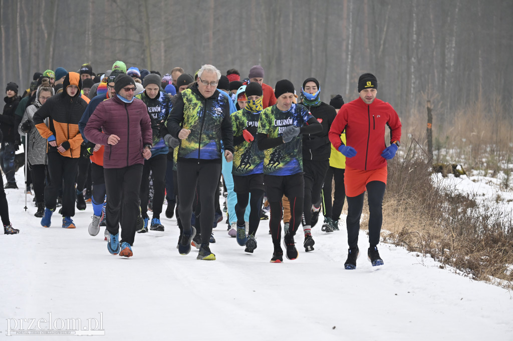 11. Urodziny Parkrun Chrzanów - 24.01.2026
