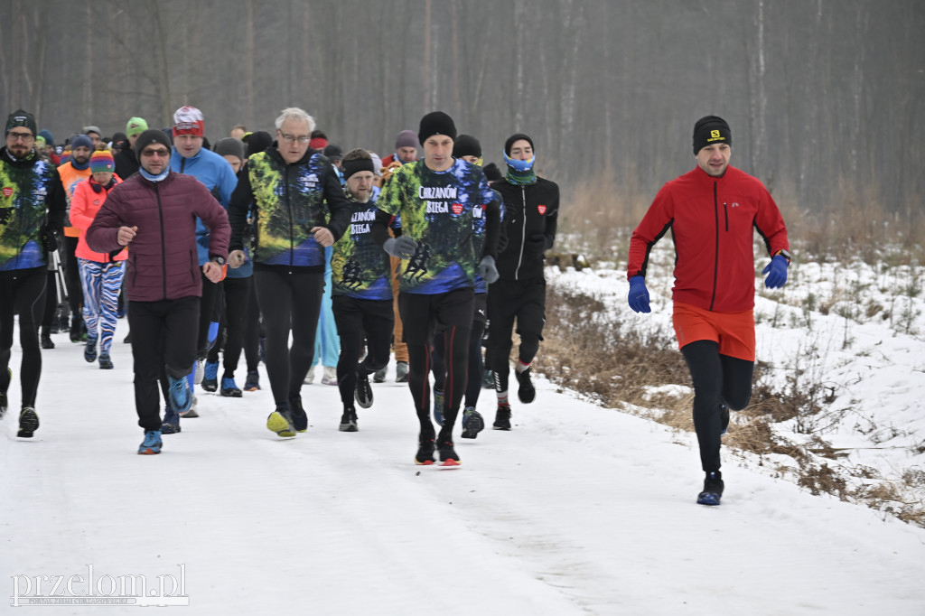 11. Urodziny Parkrun Chrzanów - 24.01.2026