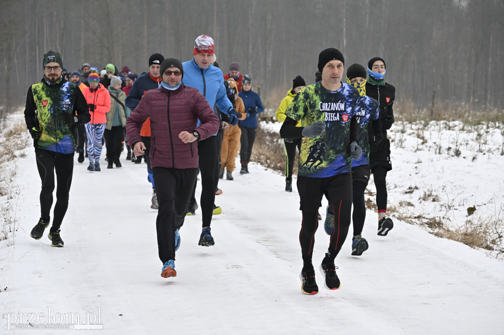 11. Urodziny Parkrun Chrzanów - 24.01.2026
