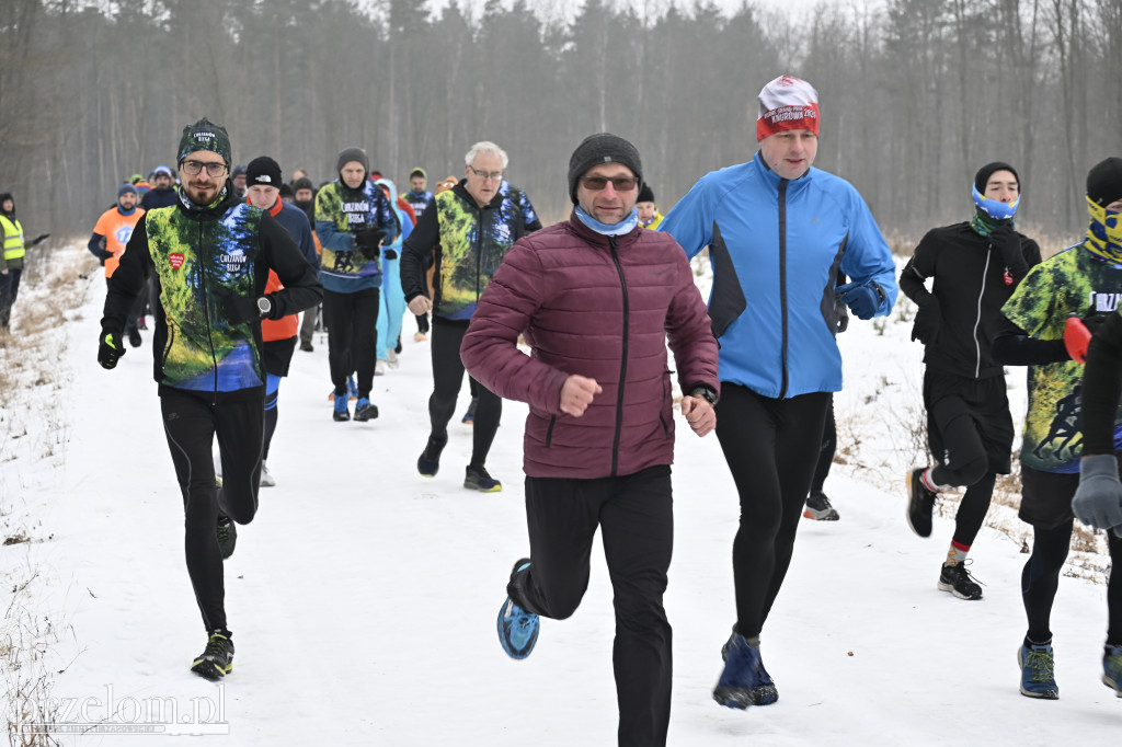 11. Urodziny Parkrun Chrzanów - 24.01.2026