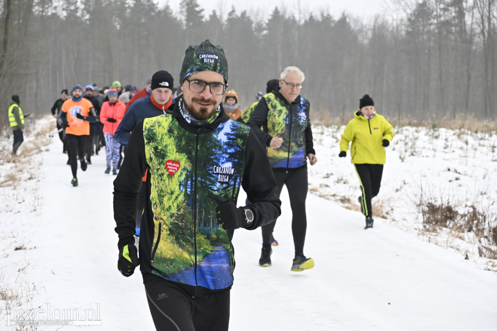 11. Urodziny Parkrun Chrzanów - 24.01.2026